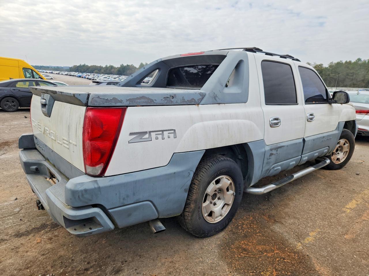 2002 Chevrolet Avalanche C1500