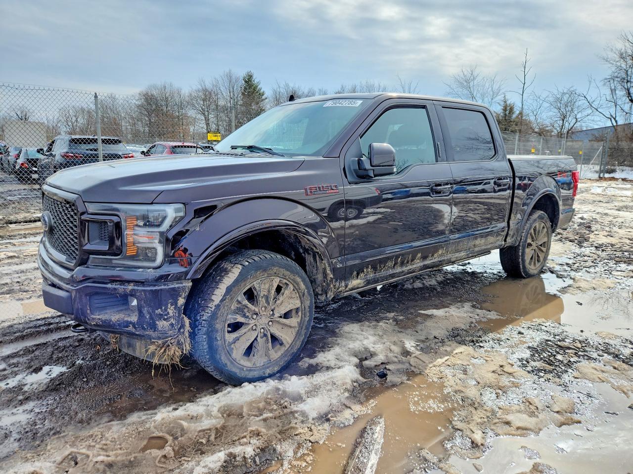 2019 Ford F150 Supercrew