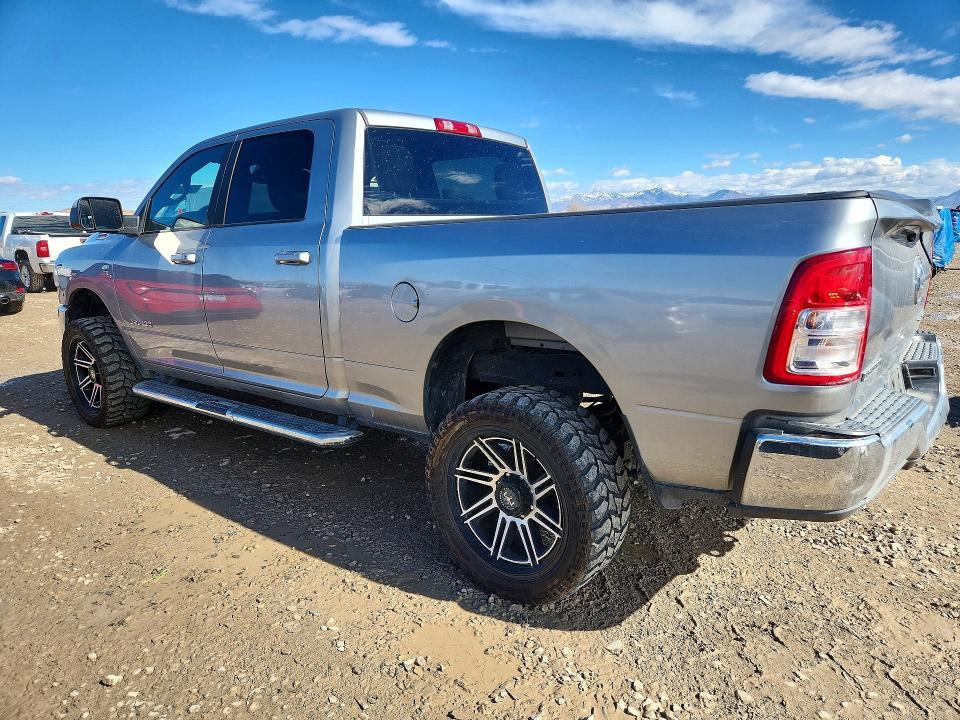 2021 Dodge Ram 2500 big Horn
