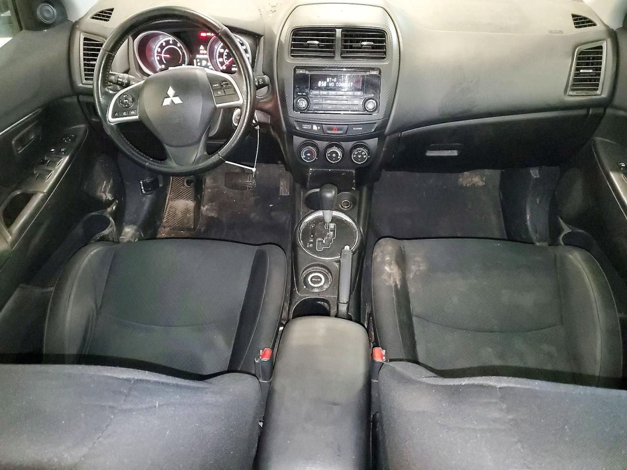 2015 Mitsubishi Outlander Sport es