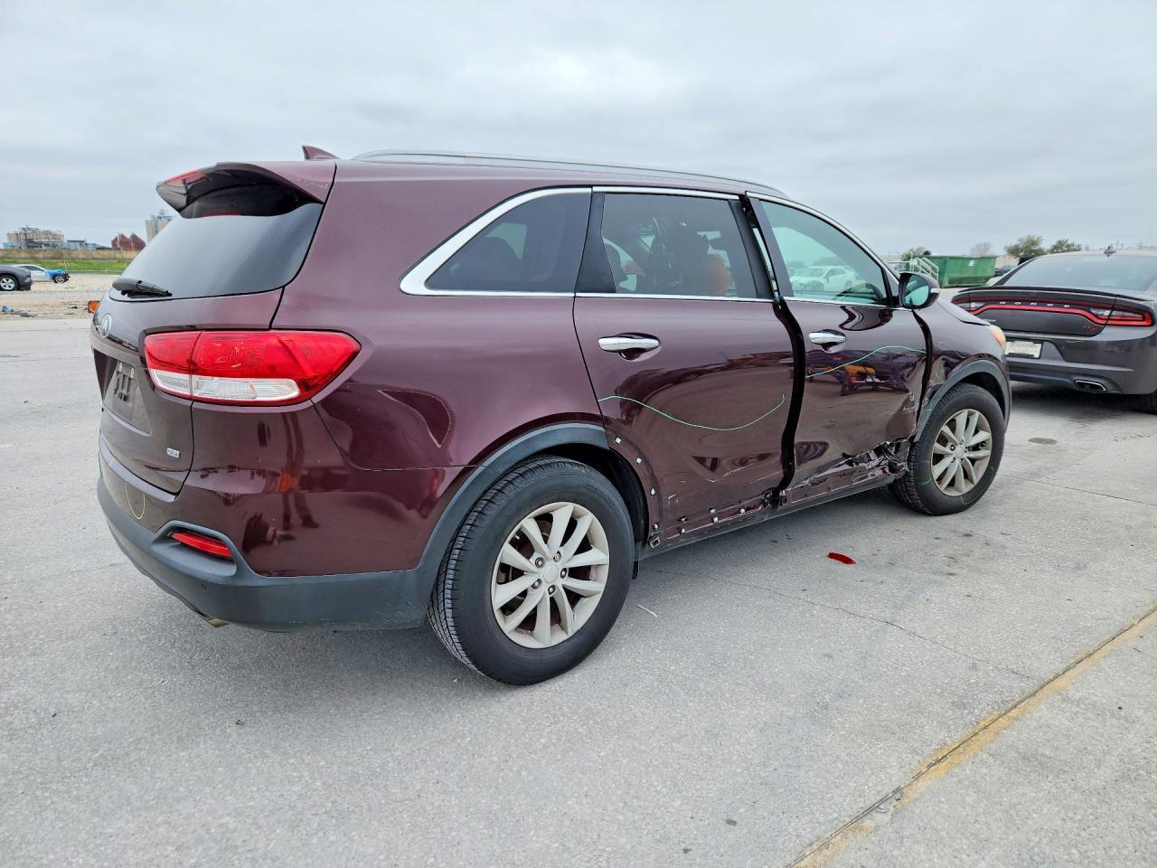 2017 KIA Sorento lx