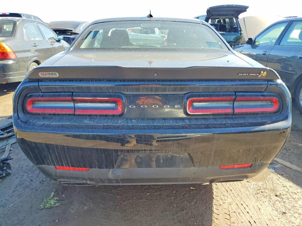 2021 Dodge Challenger R/T Scat Pack