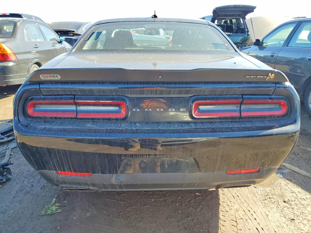 2021 Dodge Challenger R/T Scat Pack
