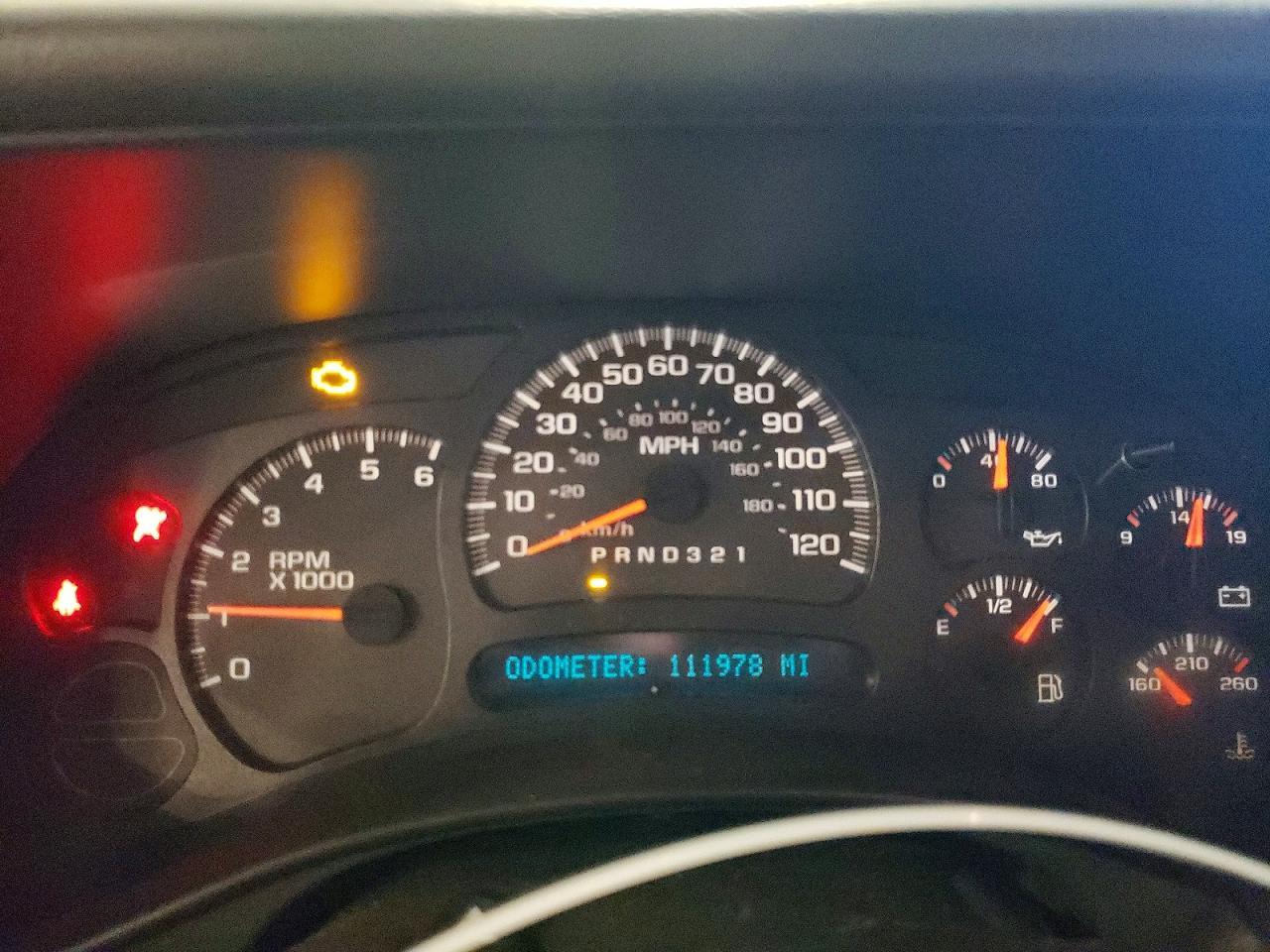 2006 Chevrolet Silverado K1500