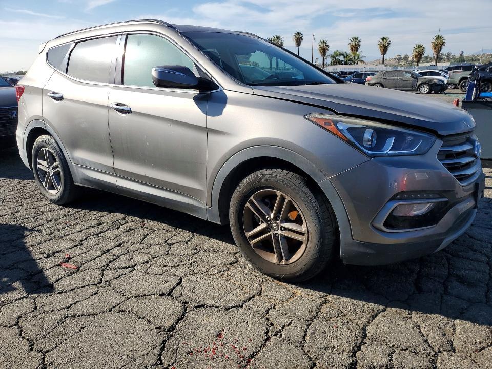 2018 Hyundai Santa fe Sport 2.4l