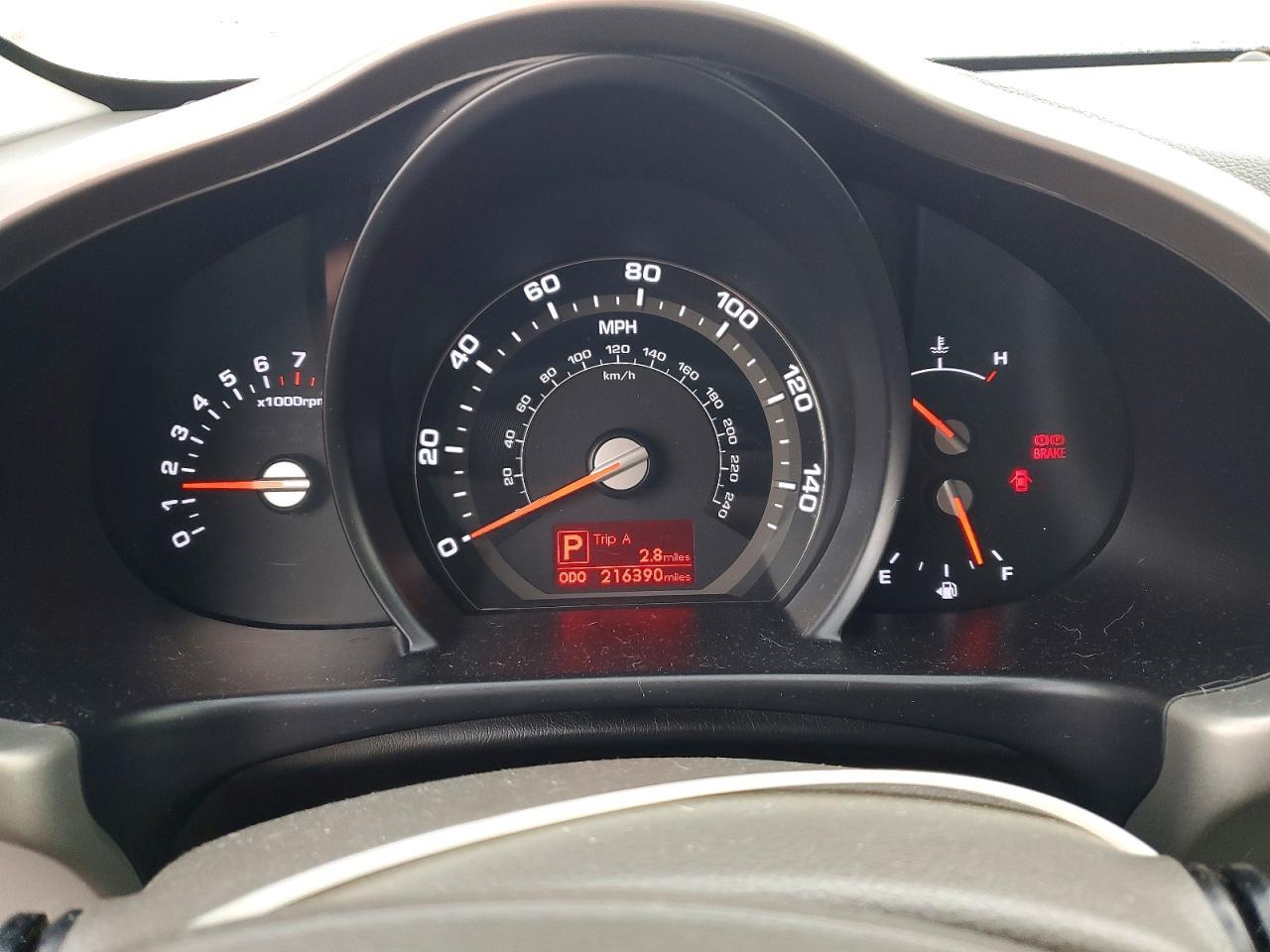 2011 KIA Sportage lx
