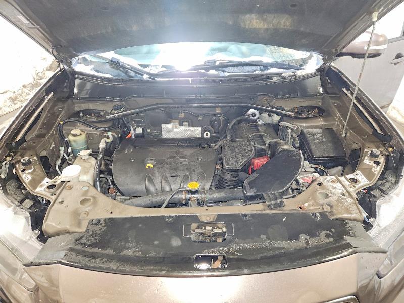 2010 Mitsubishi Outlander se