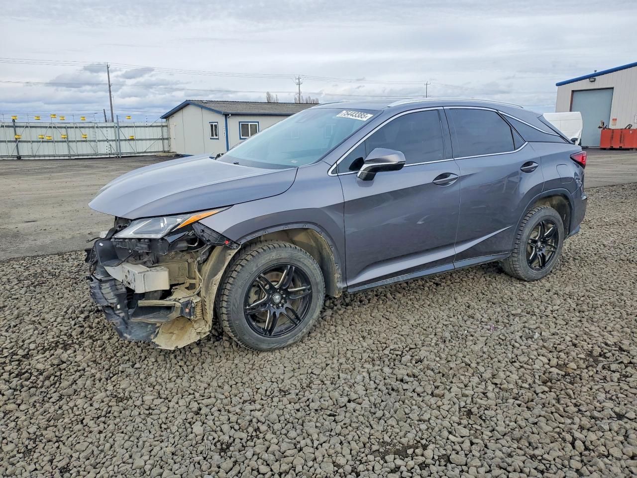 2016 Lexus Rx 350 Base