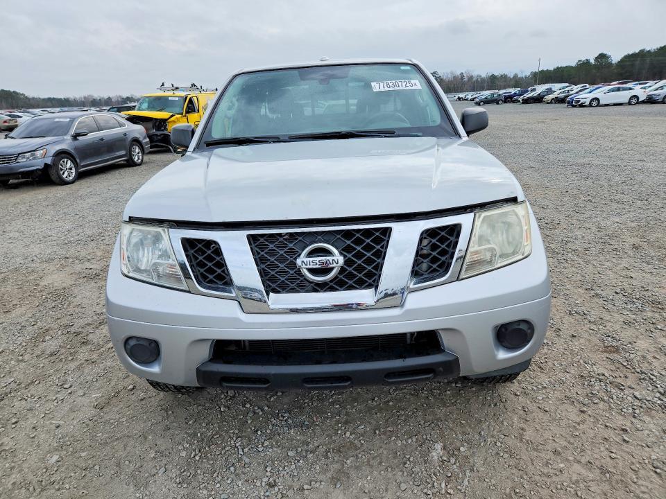 2012 Nissan Frontier sv