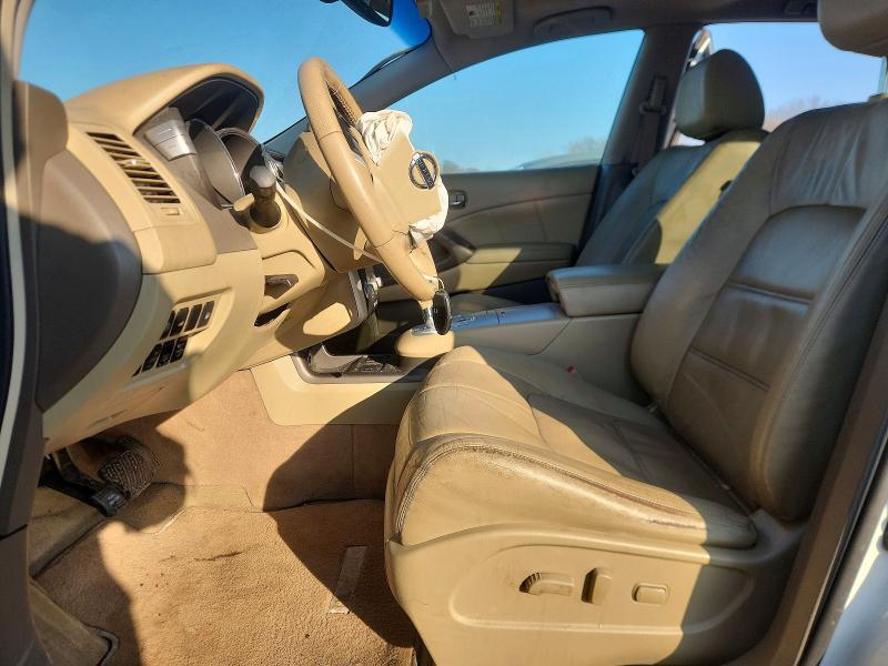 2011 Nissan Murano s
