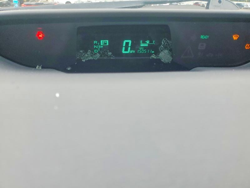 2008 Toyota Prius Base