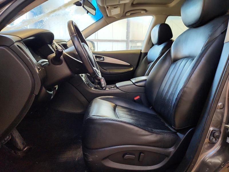 2017 Infiniti Qx50