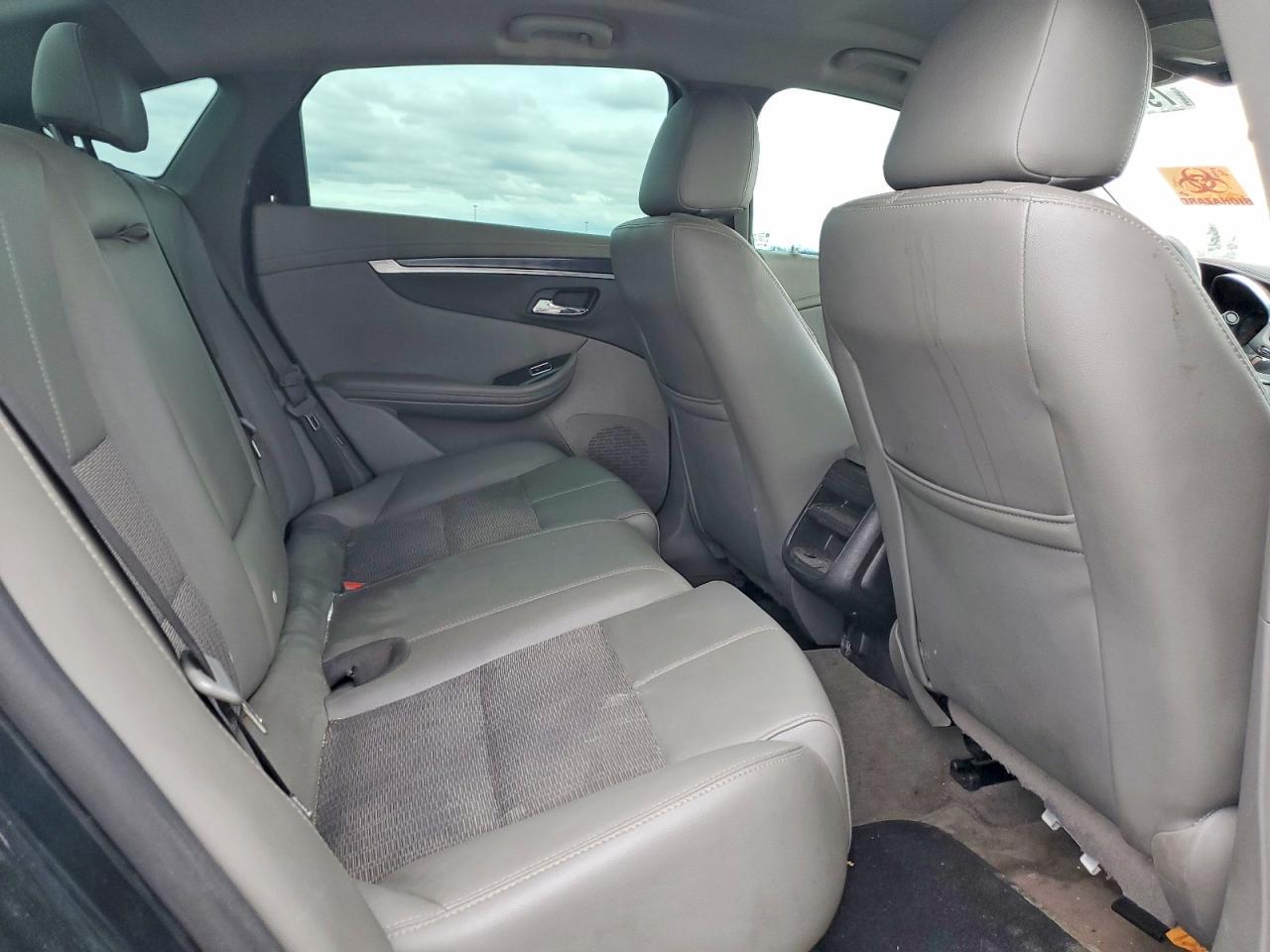 2019 Chevrolet Impala