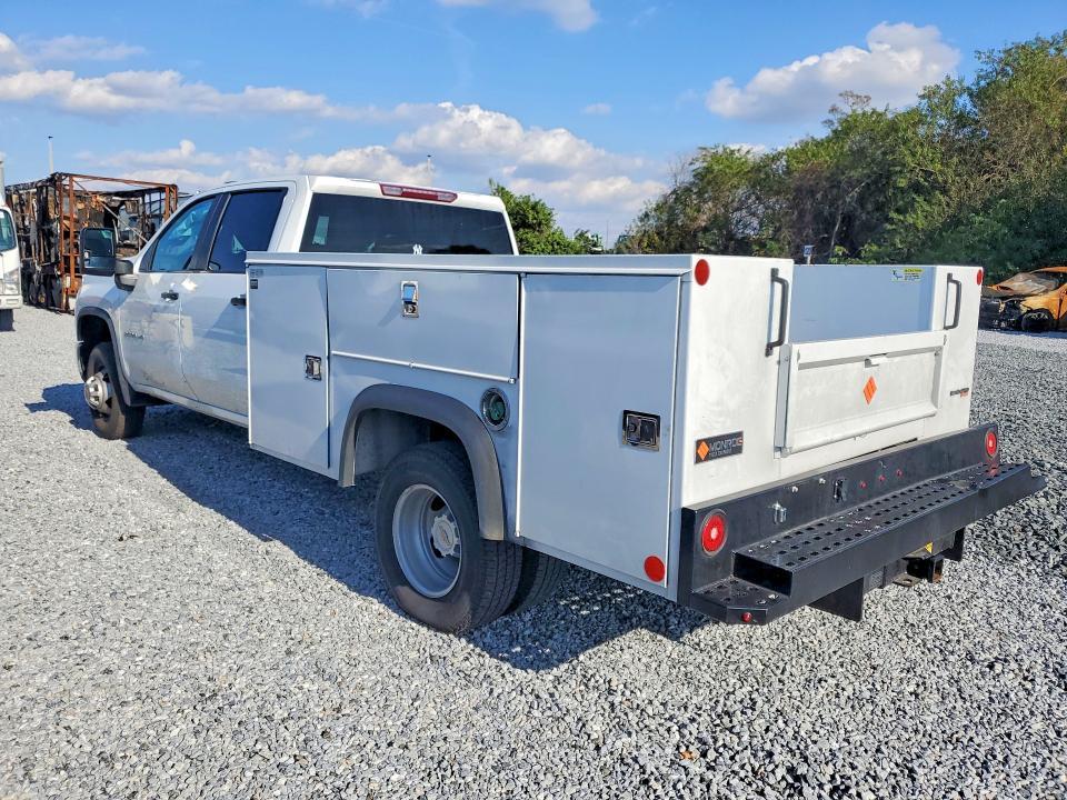 2025 Chev Silverado 3500 hd wo
