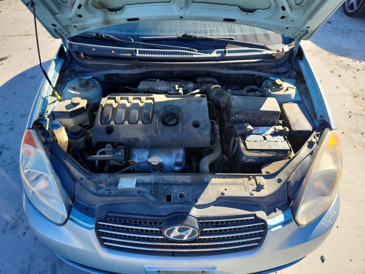 2010 Hyundai Accent gls