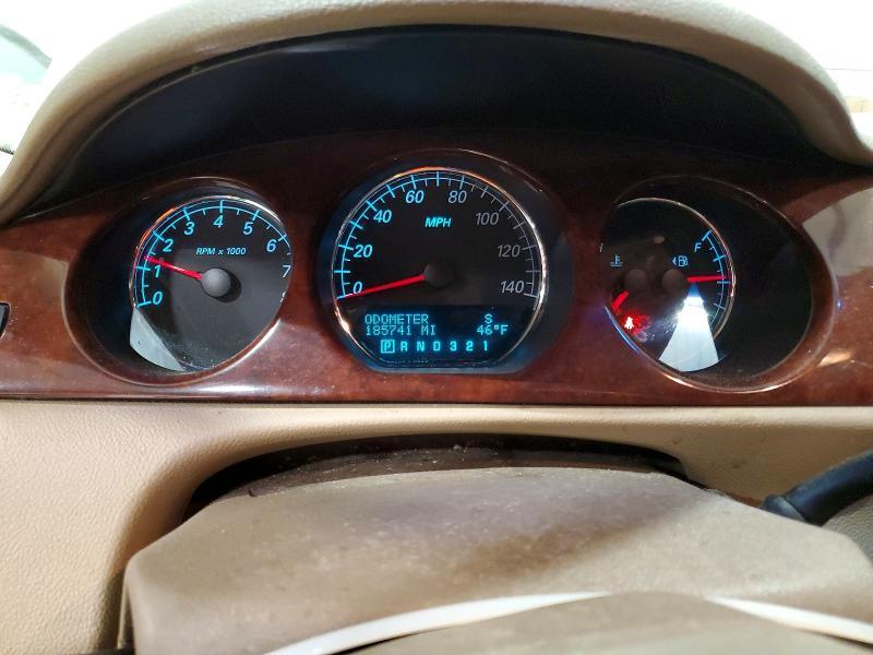 2006 Buick Lucerne cx