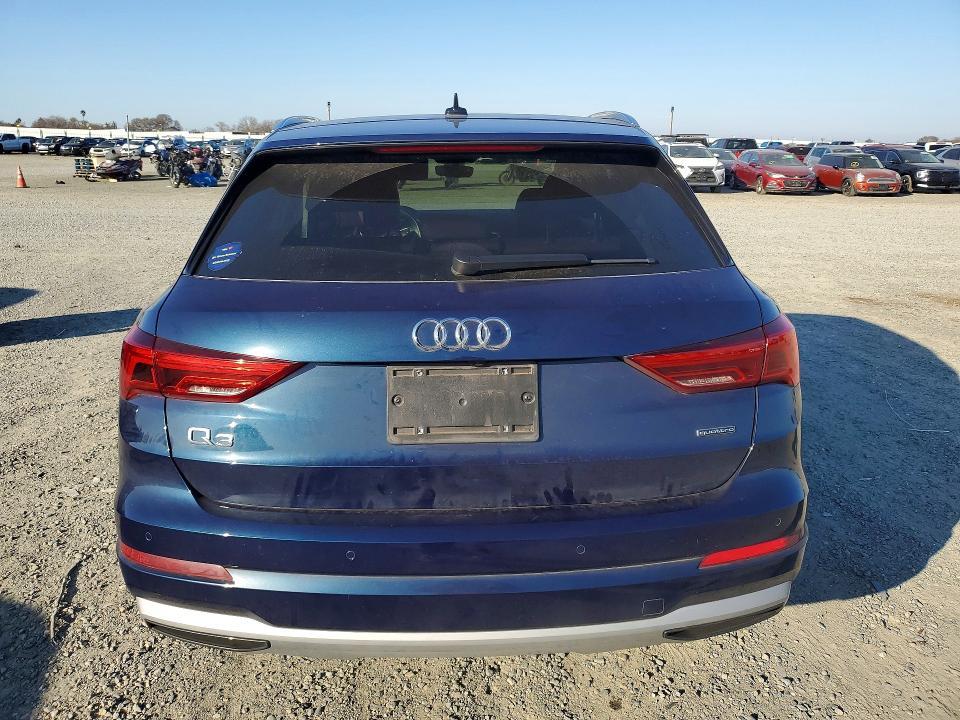 2020 Audi Q3 Premium Plus