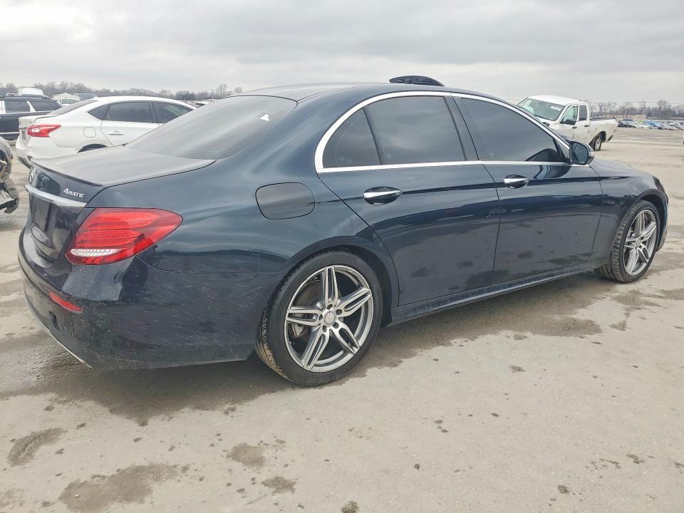 2017 Mercedes-Benz E 300 4matic