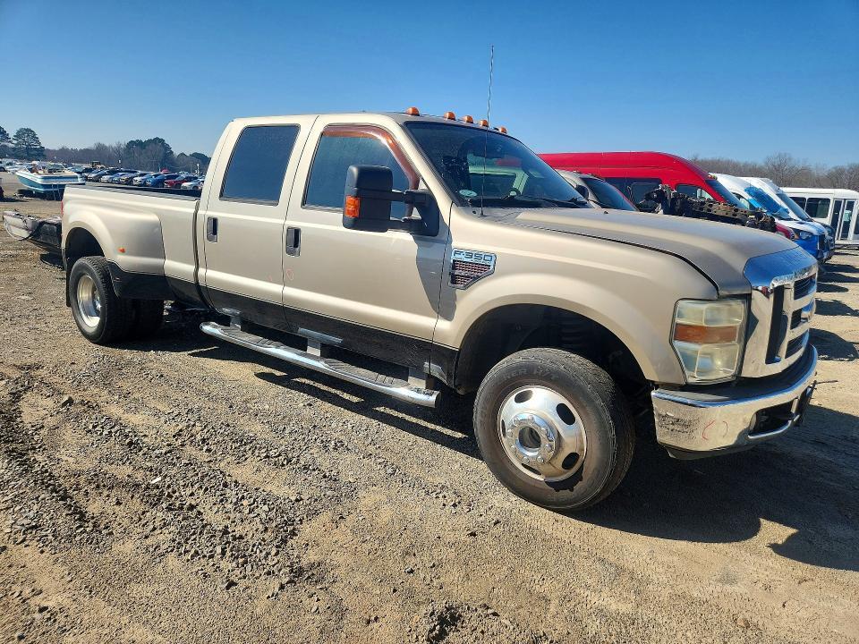 2008 Ford F350 Super Duty