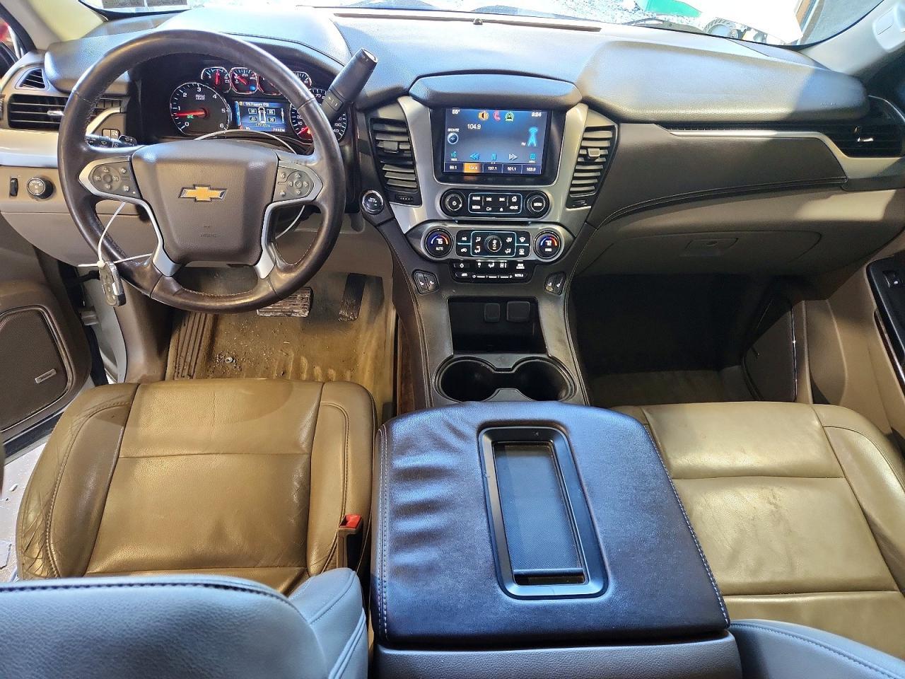 2015 Chevrolet Tahoe K1500 lt