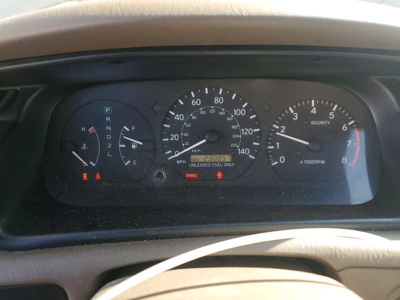 1999 Toyota Camry xle V6