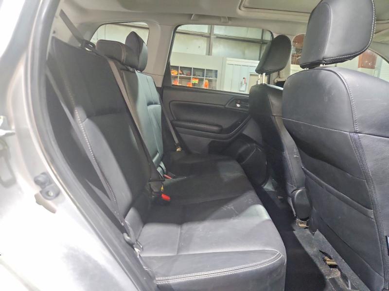 2014 Subaru Forester 2.5i Limited