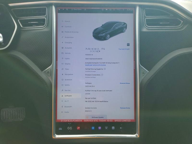2018 Tesla Model s