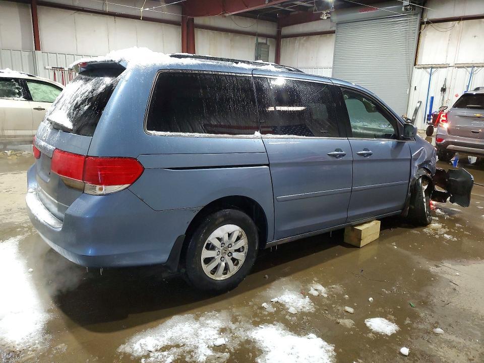 2010 Honda Odyssey exl