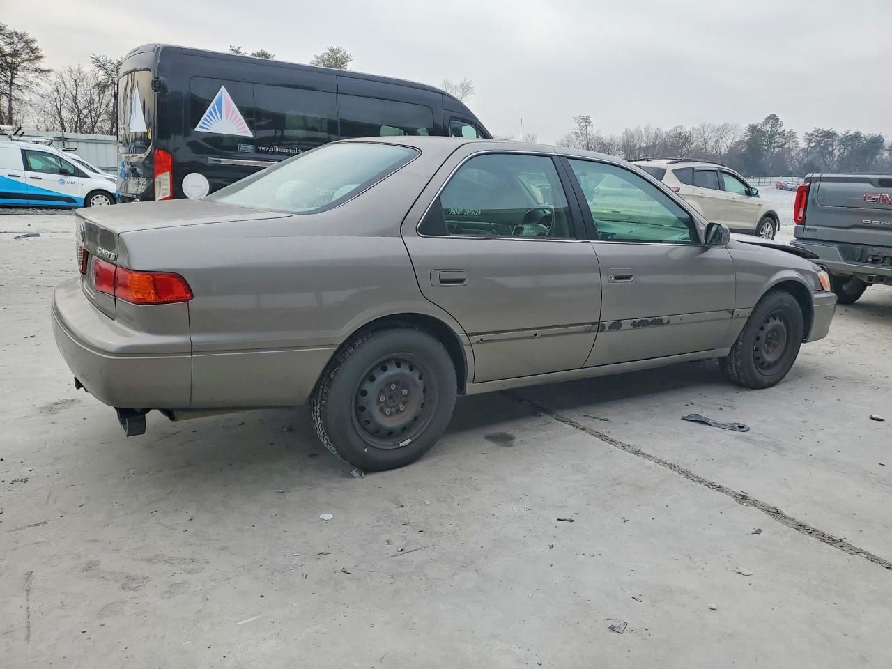 2000 Toyota Camry ce