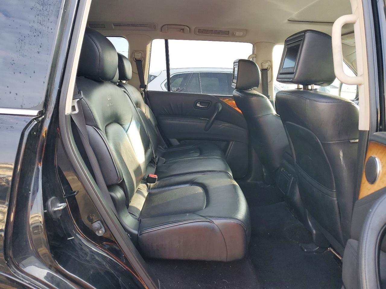 2011 Infiniti Qx56 Base