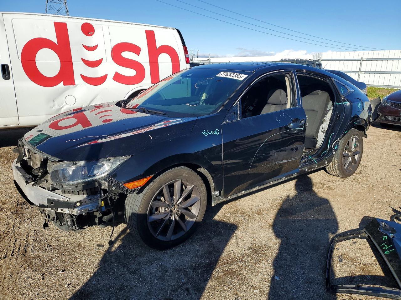 2021 Honda Civic ex