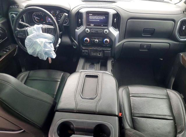 2019 GMC Sierra K1500 sle