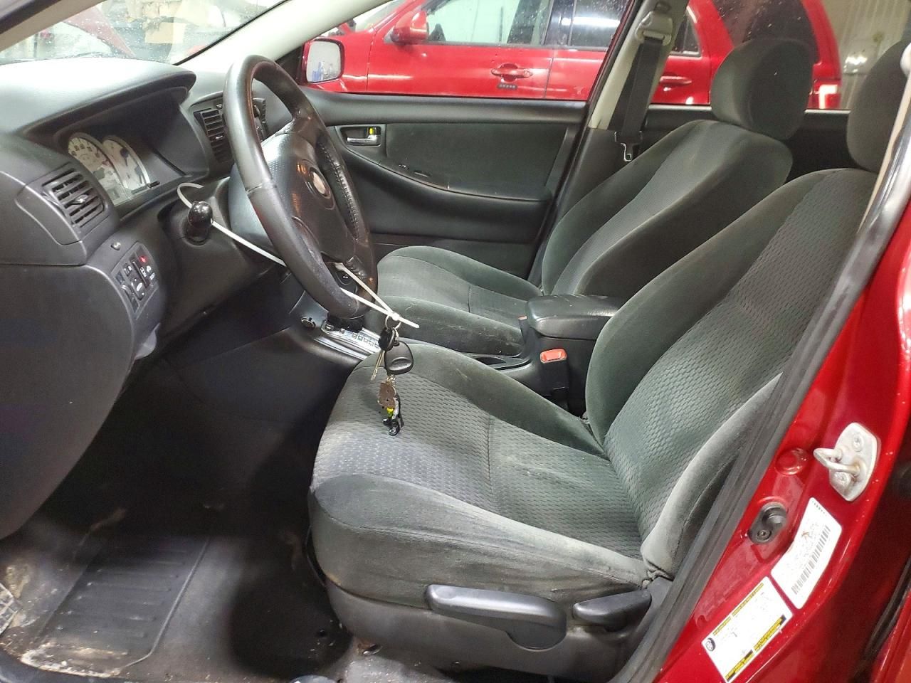 2008 Toyota Corolla s