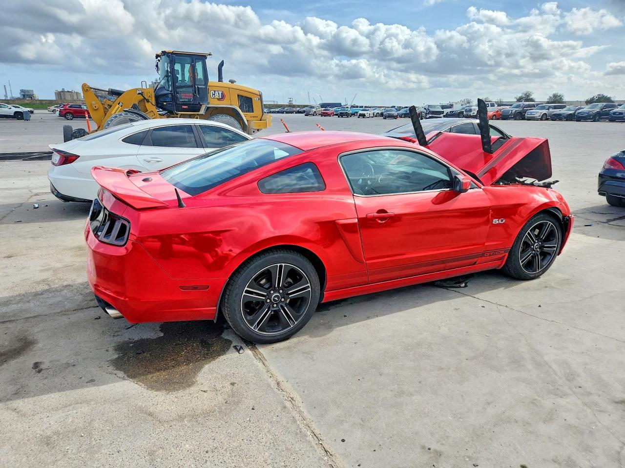 2014 Ford Mustang gt