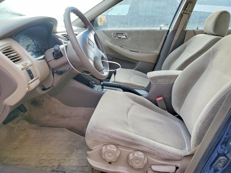 2001 Honda Accord lx