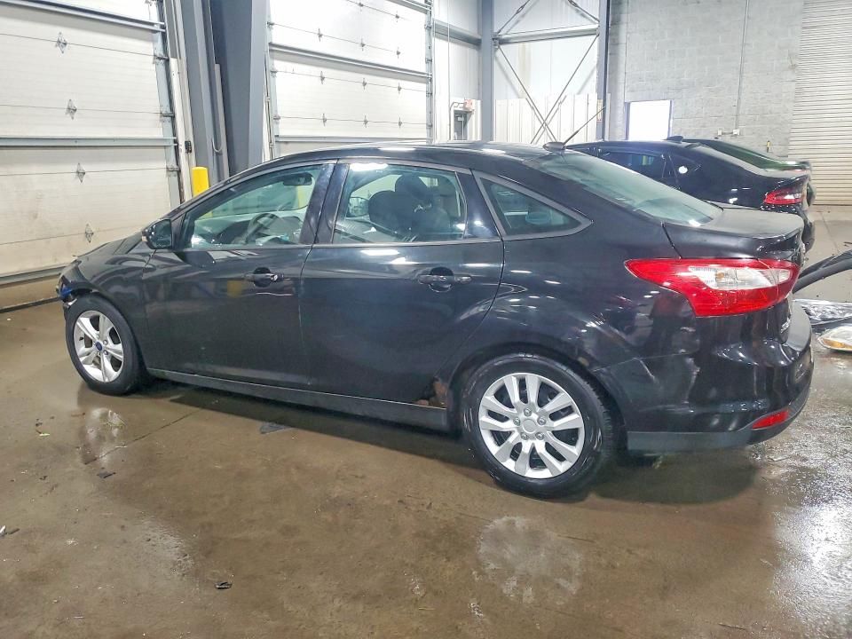 2014 Ford Focus se