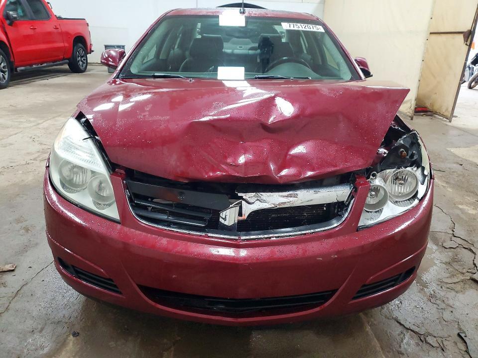 2007 Saturn Aura xr