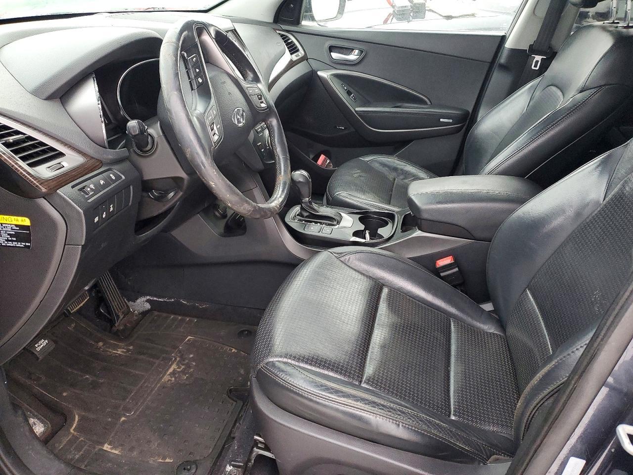 2013 Hyundai Santa fe Sport 2.0t