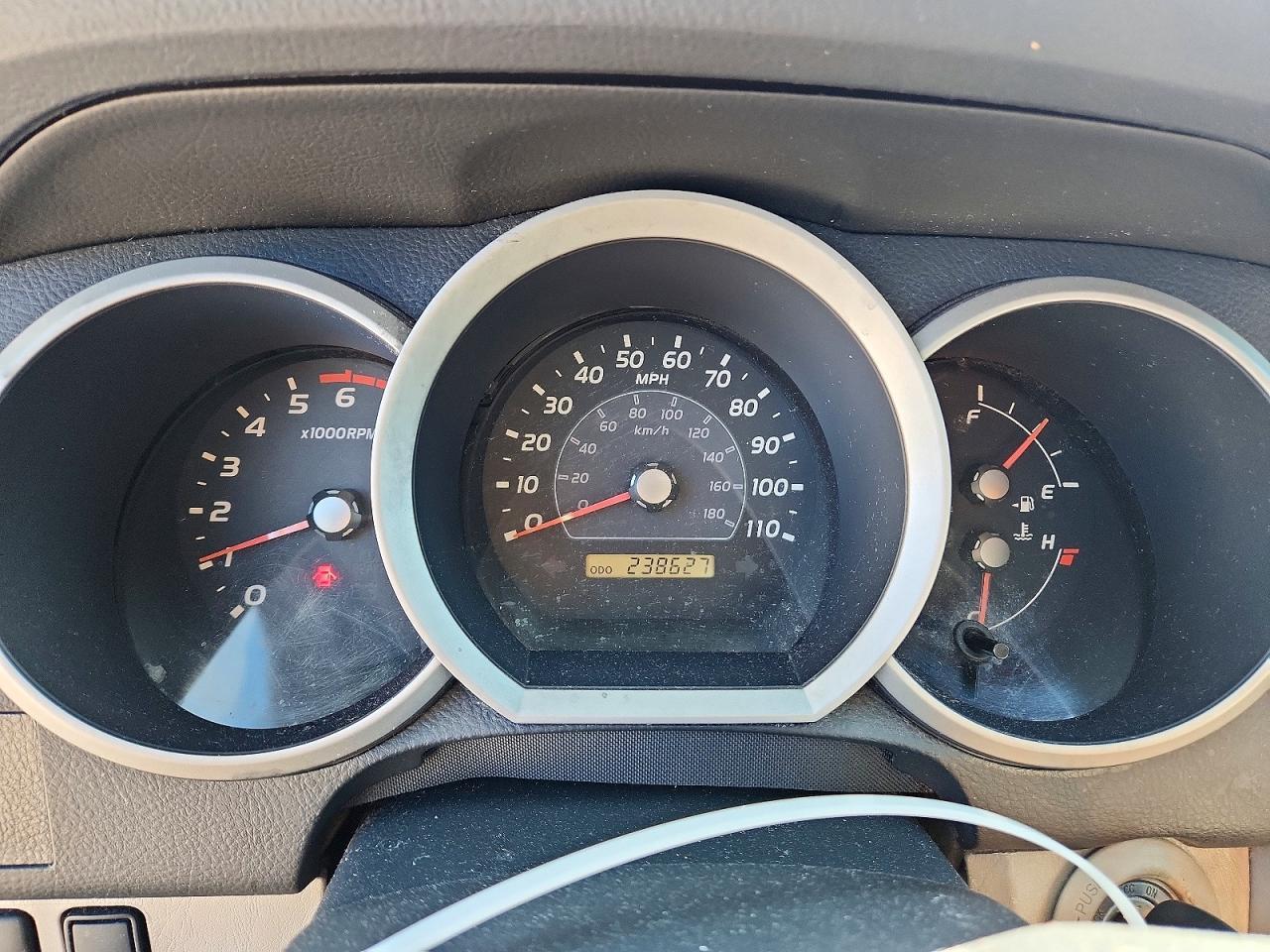2008 Toyota 4runner SR5