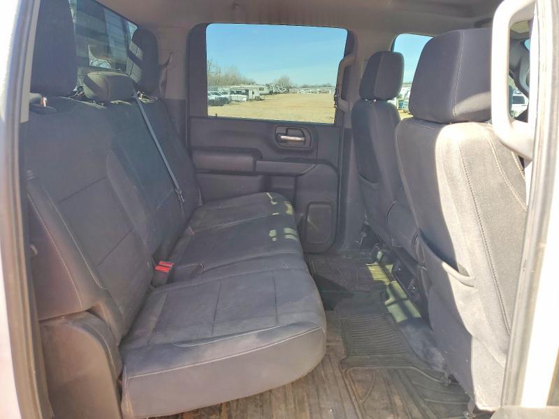 2024 GMC Sierra HD Flatbed Truck