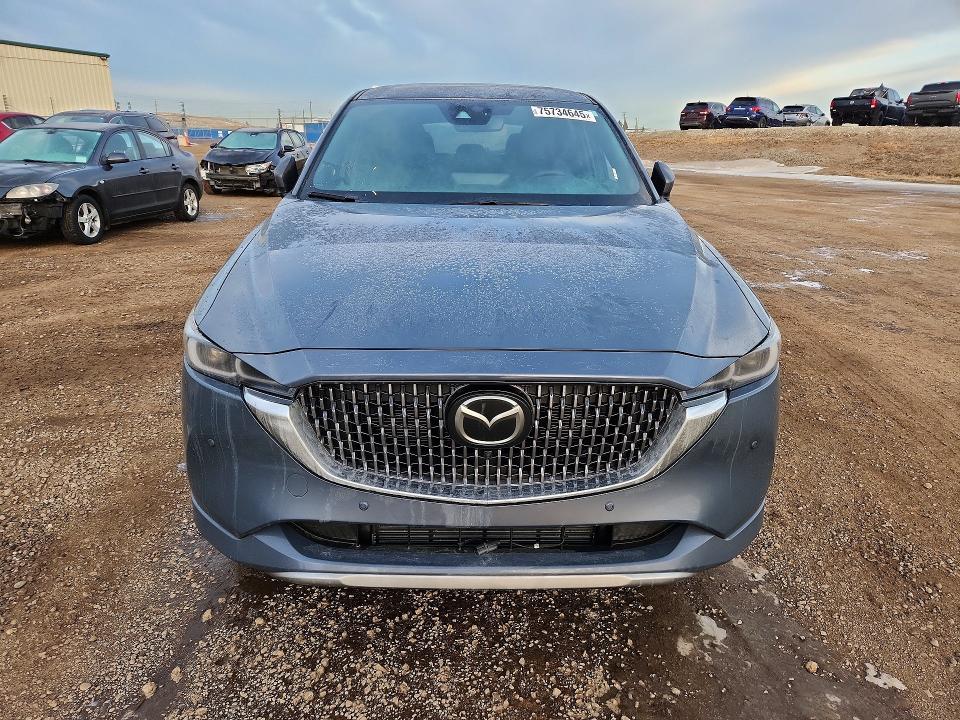 2025 Mazda Cx-5 Signature