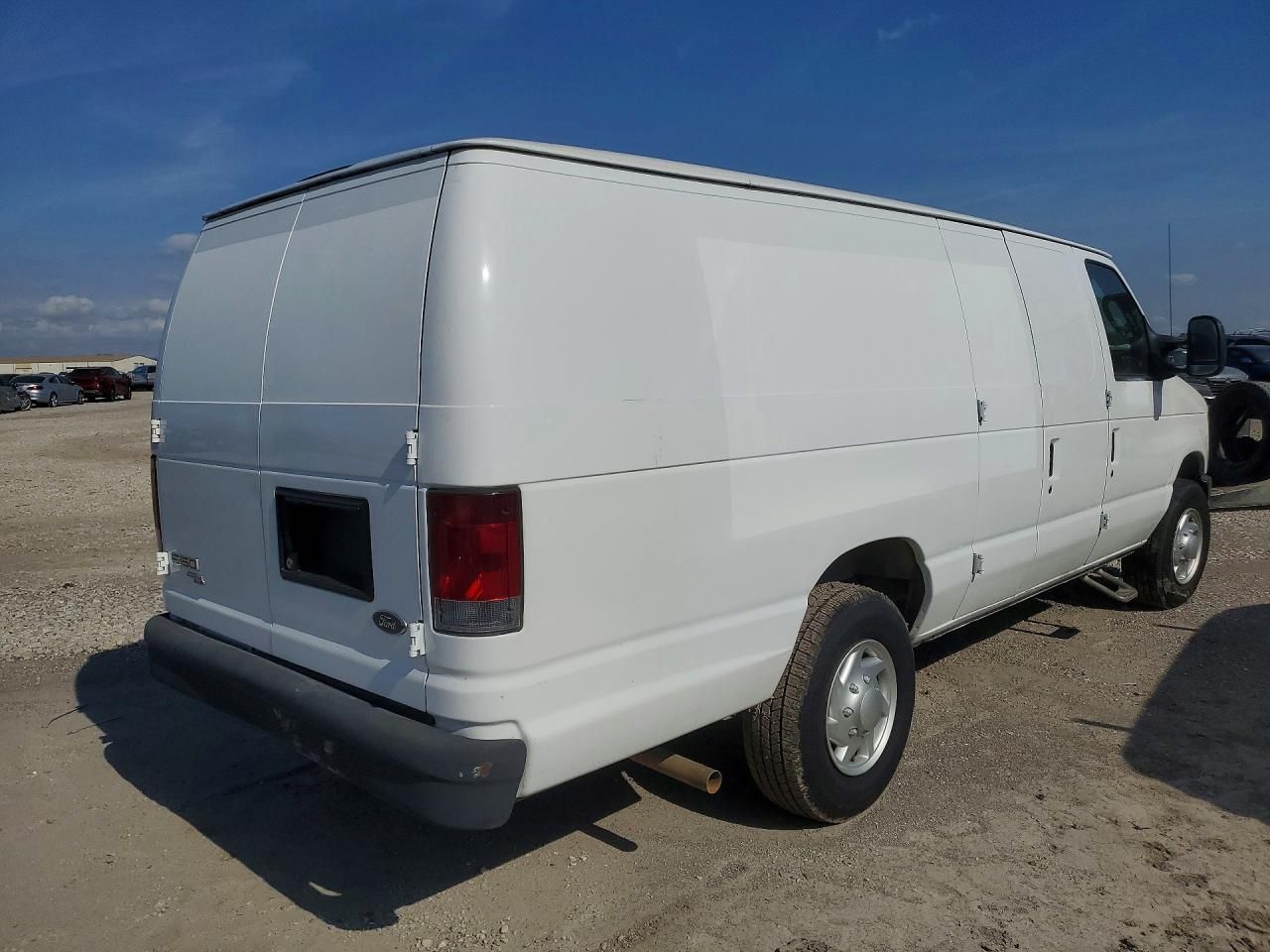 2011 Ford Econoline E150 van