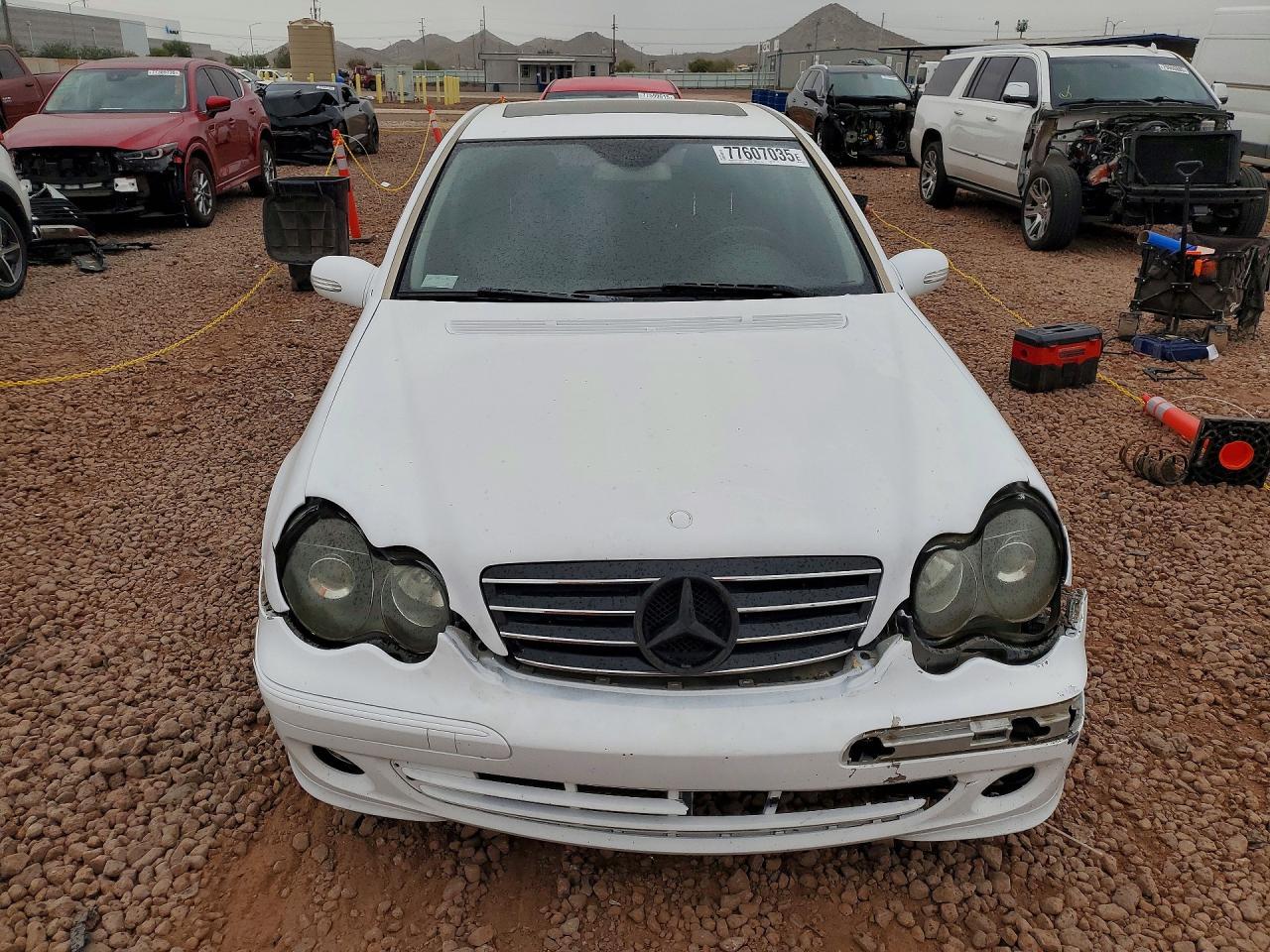 2007 Mercedes-Benz C 280