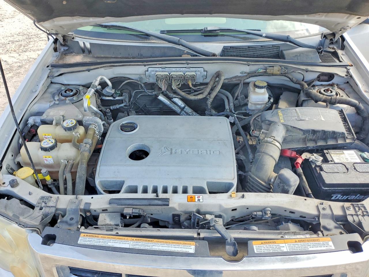 2010 Ford Escape Hybrid