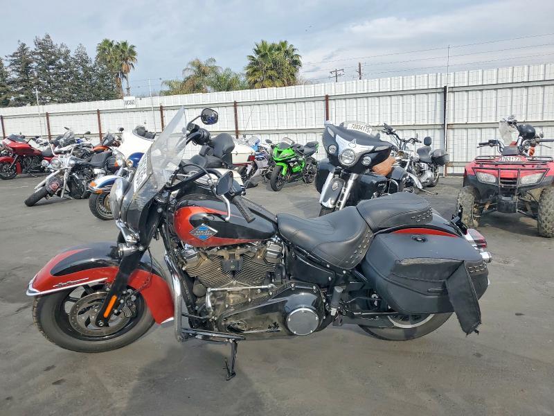 2025 Harley-Davidson Flhc