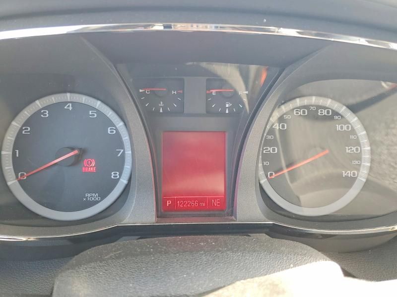 2014 GMC Terrain slt