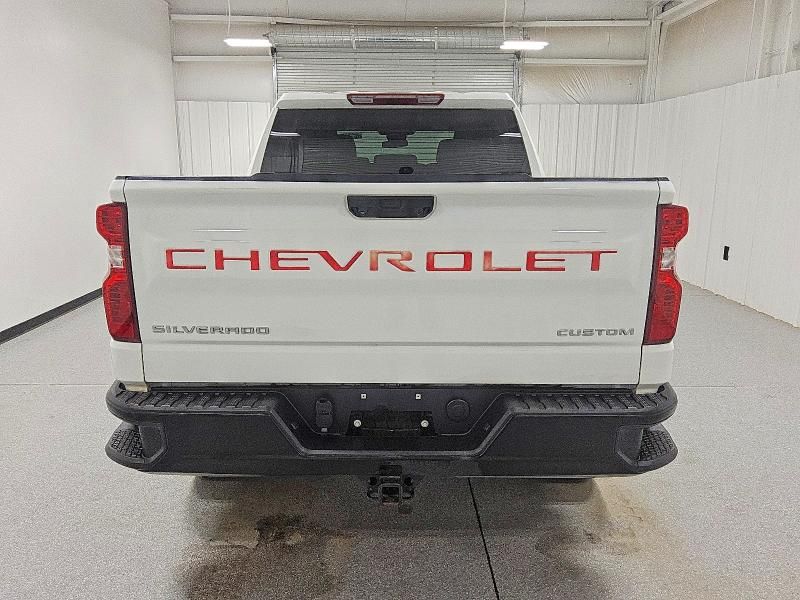 2024 Chevrolet Silverado K1500 Trail Boss Custom