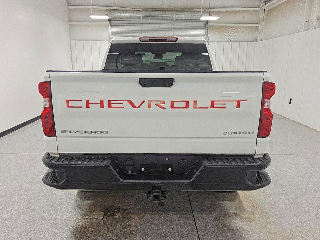 2024 Chevrolet Silverado K1500 Trail Boss Custom