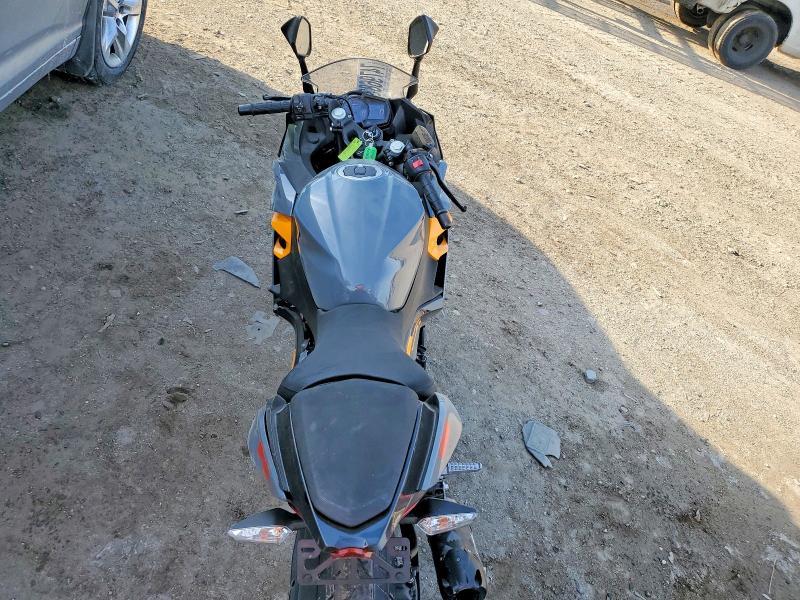 2018 Kawasaki EX400