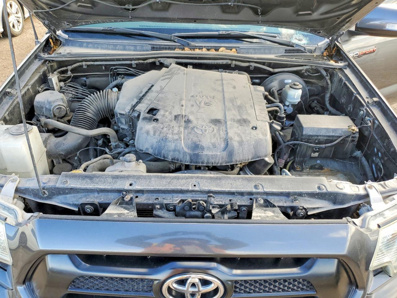2015 Toyota Tacoma Double Cab Prerunner Long BED